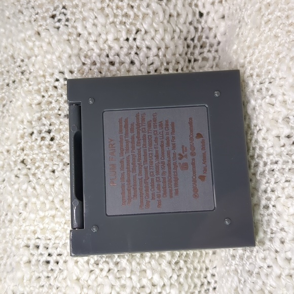 KAB Eyeshadow Quad in Plum Fairy - Picture 9 of 11